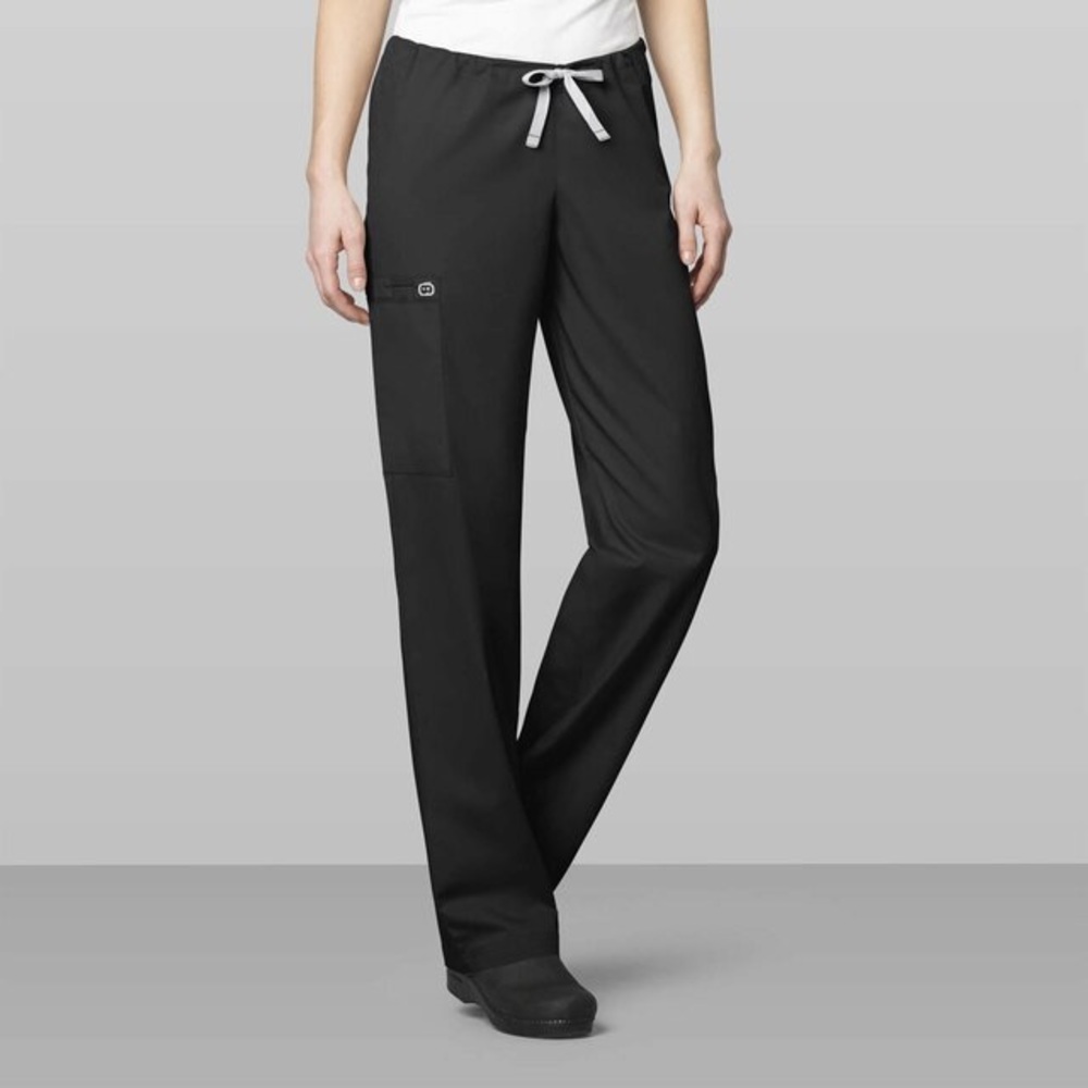 WonderWink WonderWORK Unisex Cargo Scrub Pant